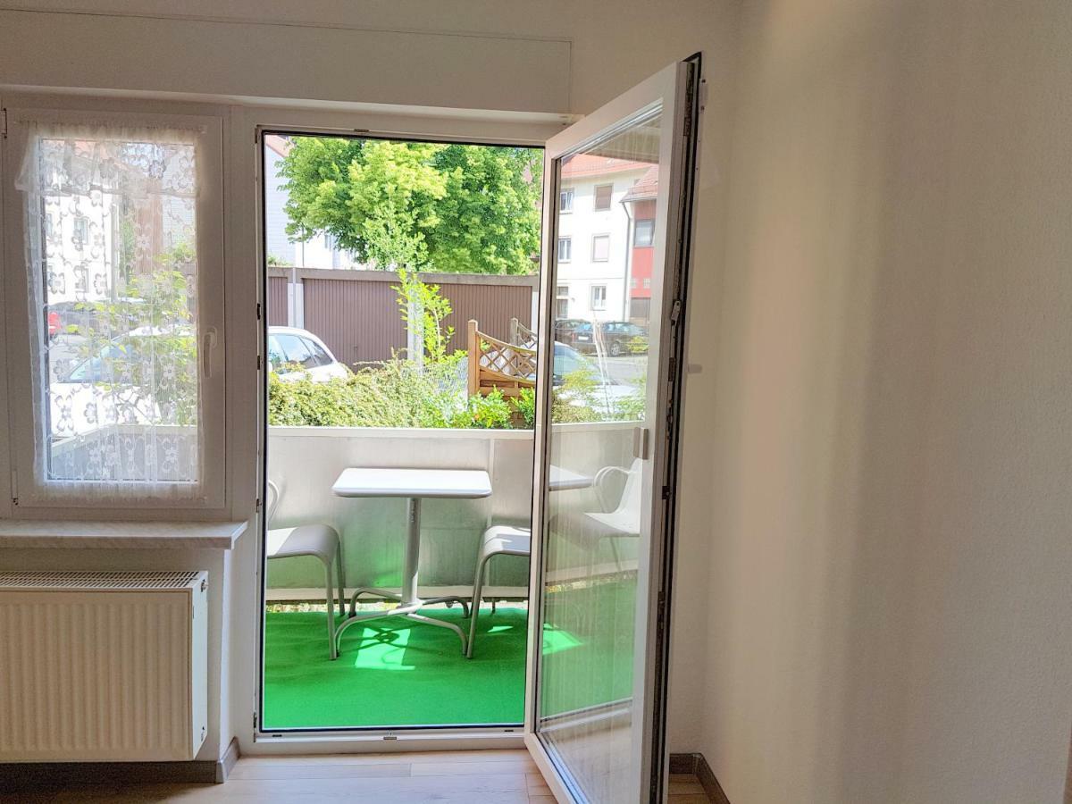 Apartment Regina Nuremberg Exterior photo